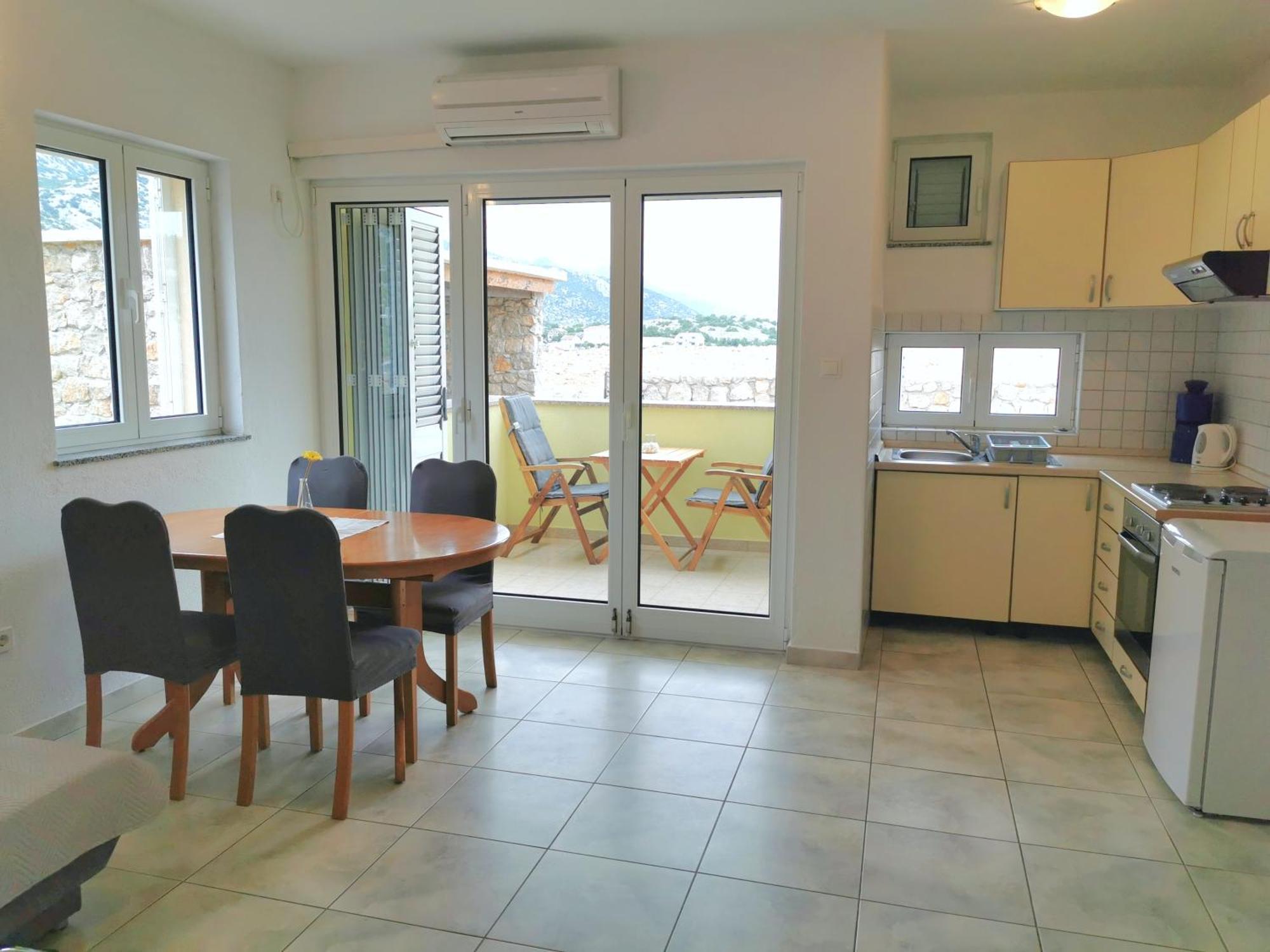 Apartments Golub Cesarica Kamer foto