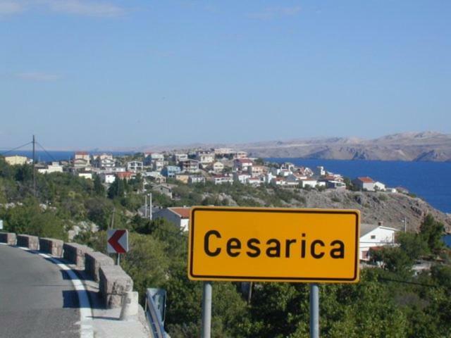 Apartments Golub Cesarica Buitenkant foto