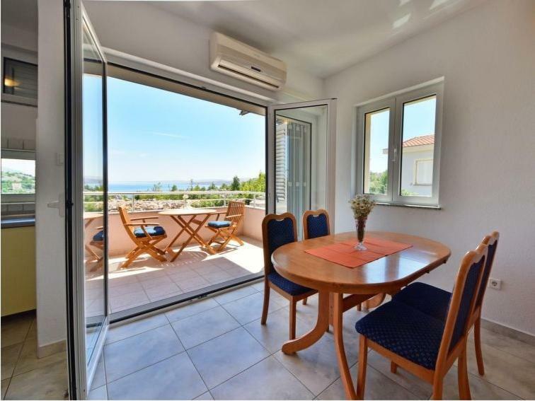 Apartments Golub Cesarica Buitenkant foto